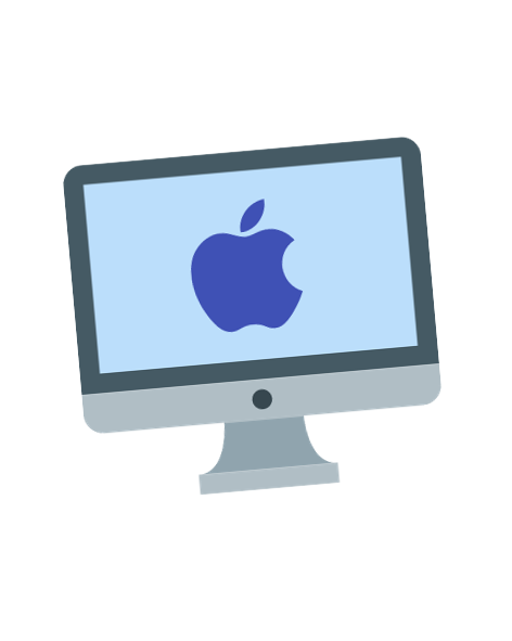 Dépannage Mac 1 heure