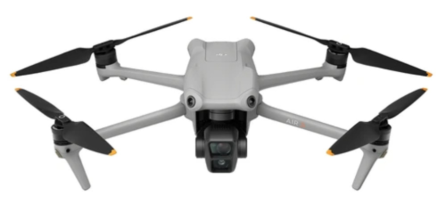 Prestation drone DJI Air 3 audiovisuelle vidéo, photo 6 heures